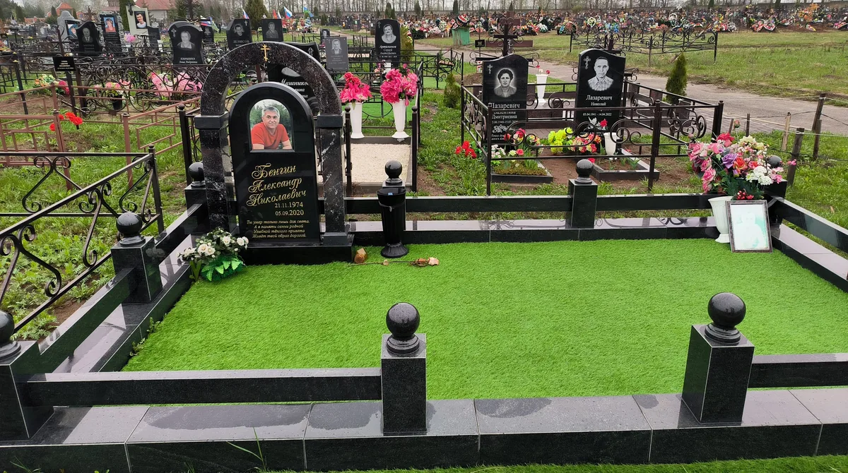 ВП-14 — вертикальные, Гранит62