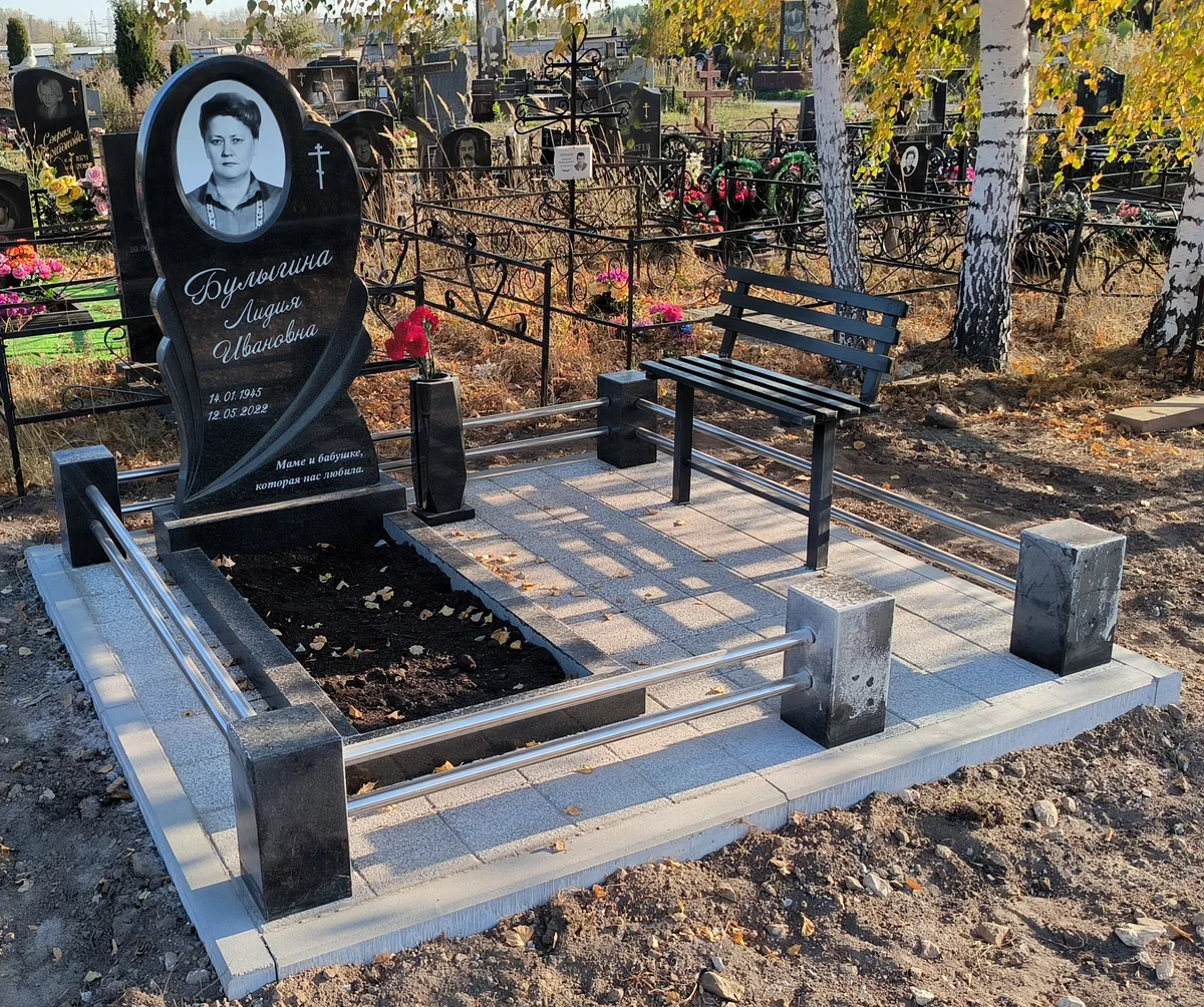 ВП-18 — вертикальные, Гранит62