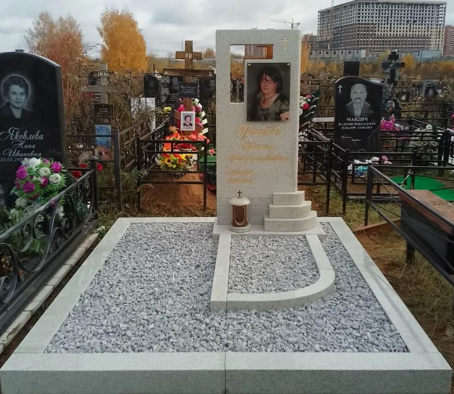 ВП-42 — вертикальные, Гранит62