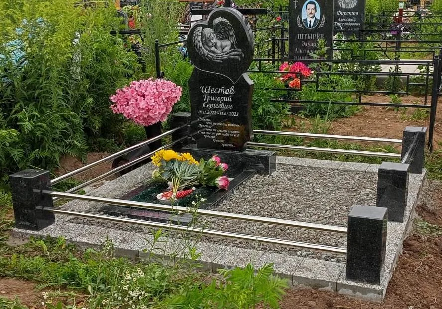 ВП-48 — вертикальные, Гранит62