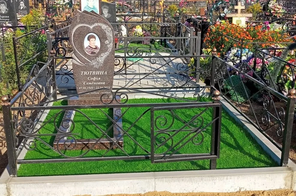 Вп-51 — вертикальные, Гранит62