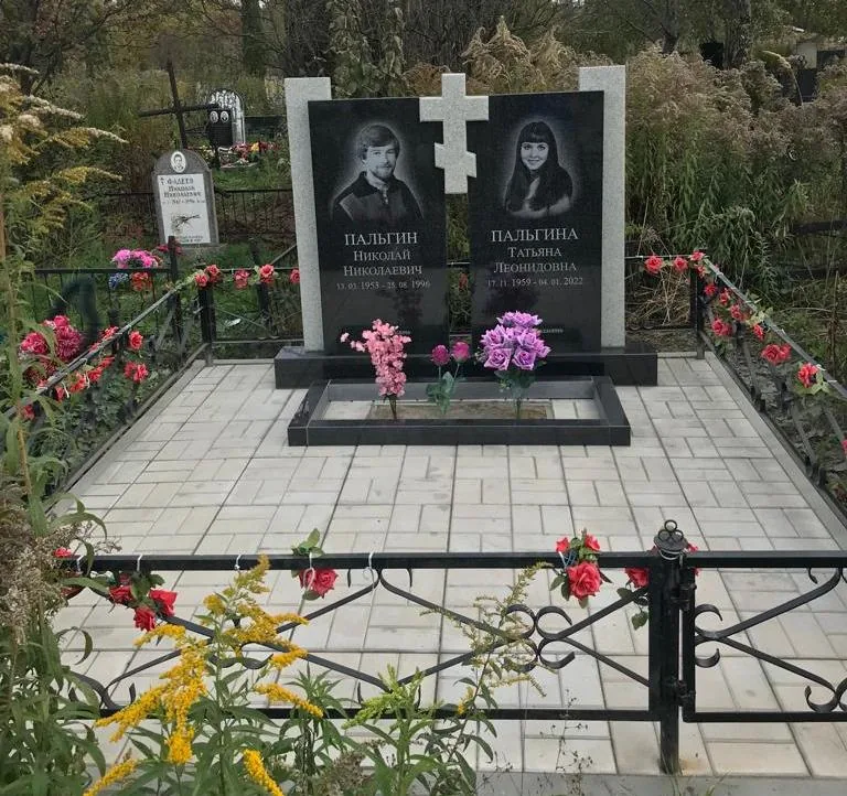 ВП-54 — вертикальные, Гранит62