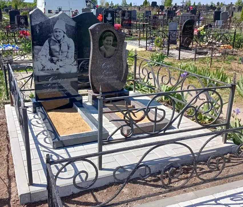 ВП-61 — вертикальные, Гранит62