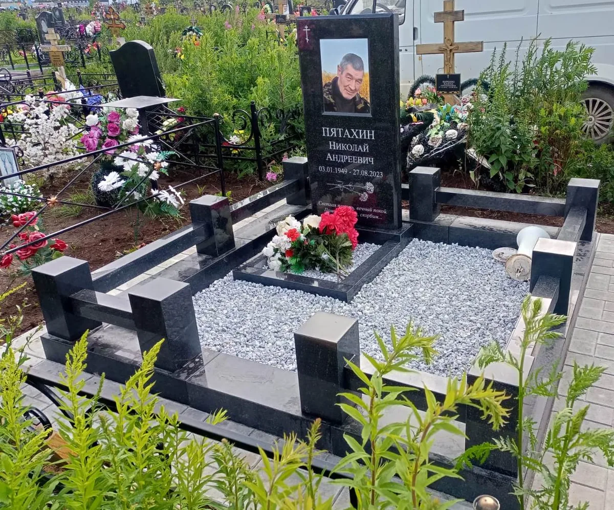 ВП-64 — вертикальные, Гранит62