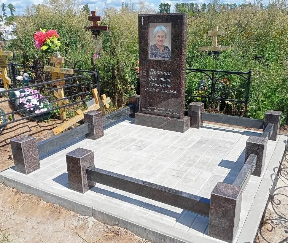 ВП-66 — вертикальные, Гранит62