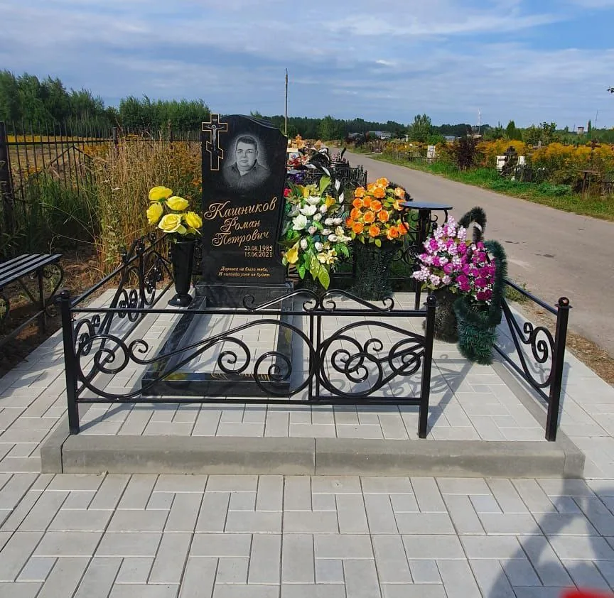 ВП-68 — вертикальные, Гранит62