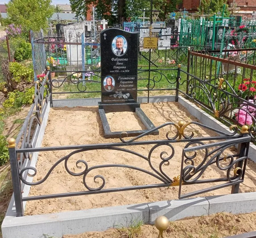 ВП-71 — вертикальные, Гранит62