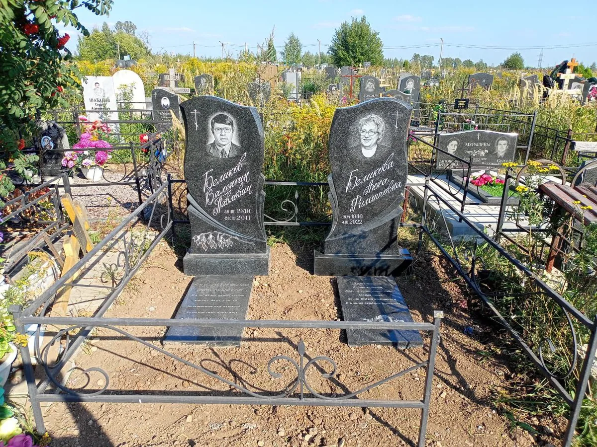 ВП-72 — вертикальные, Гранит62