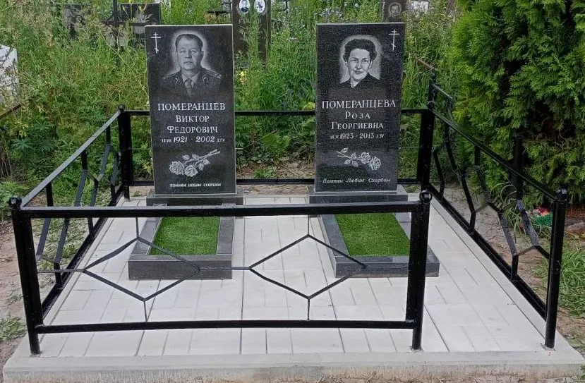 ВП-73 — вертикальные, Гранит62