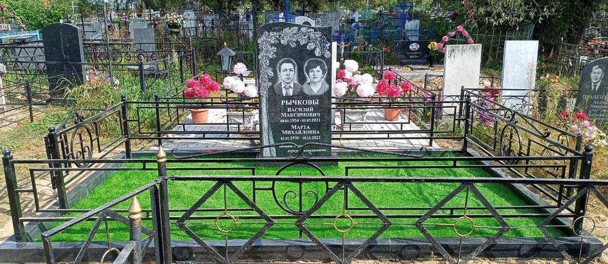 ВП-75 — вертикальные, Гранит62