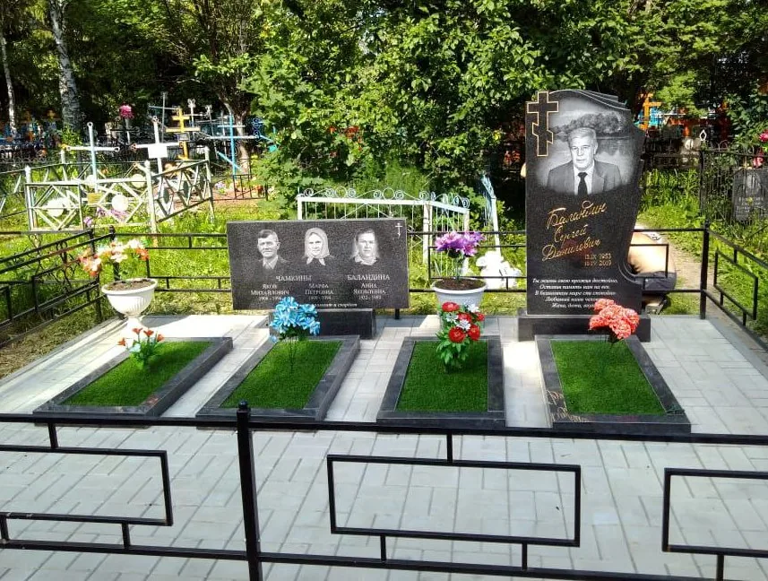 ВП-76 — вертикальные, Гранит62