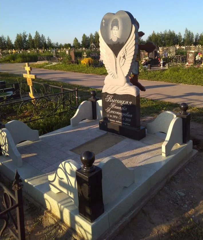 ВП-78 — вертикальные, Гранит62