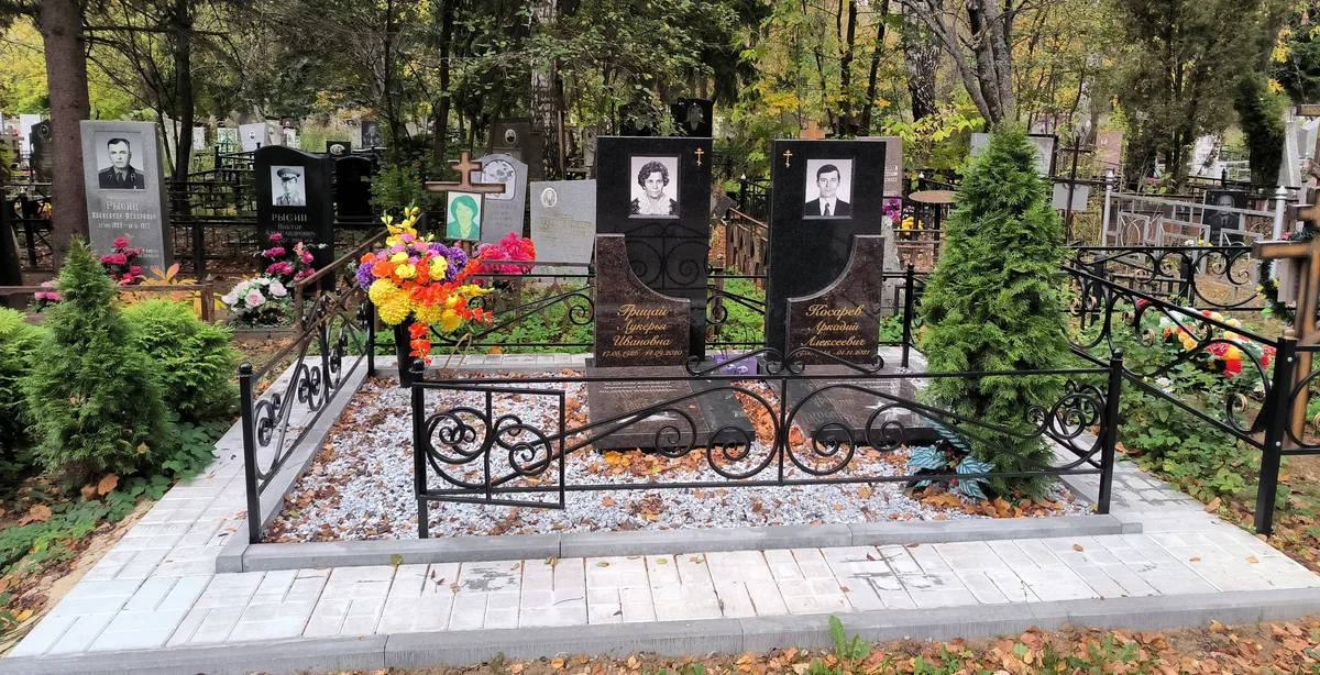 ВП-8 — вертикальные, Гранит62