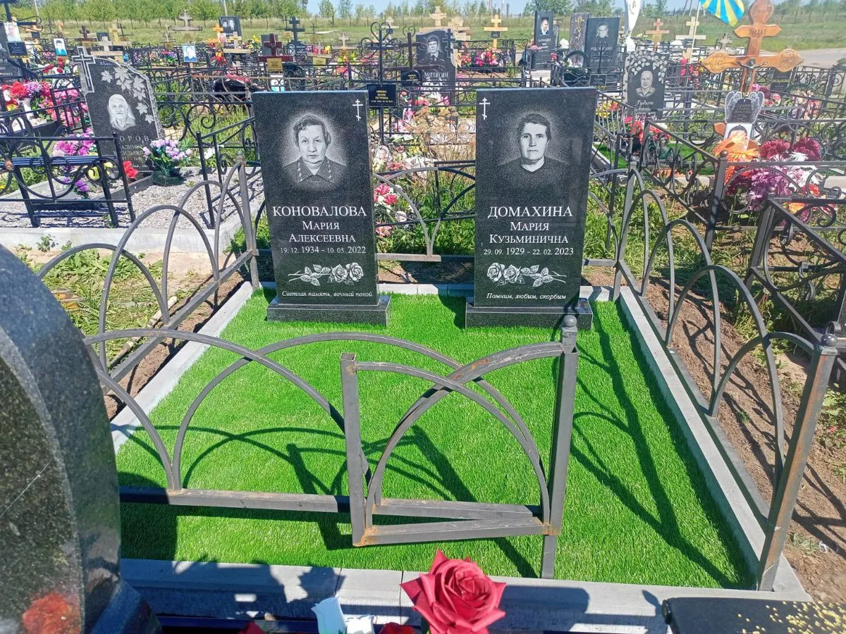 ВП-82 — вертикальные, Гранит62