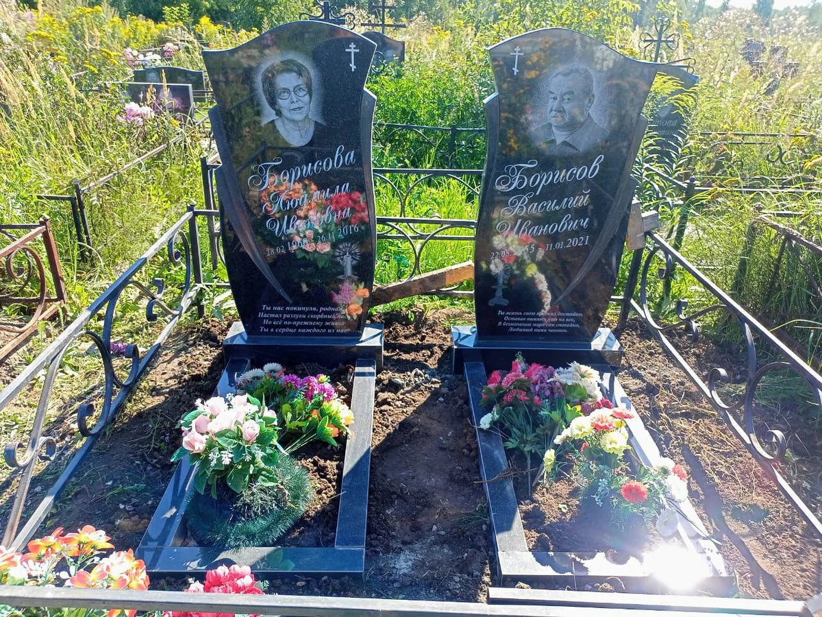 ВП-88 — вертикальные, Гранит62