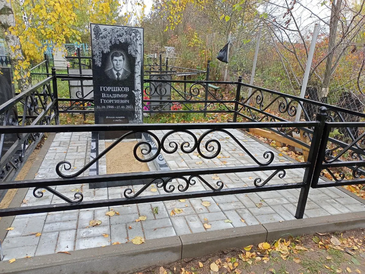 ВП-91 — вертикальные, Гранит62