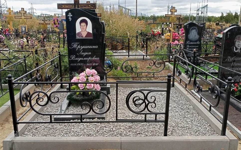 ВП-92 — вертикальные, Гранит62