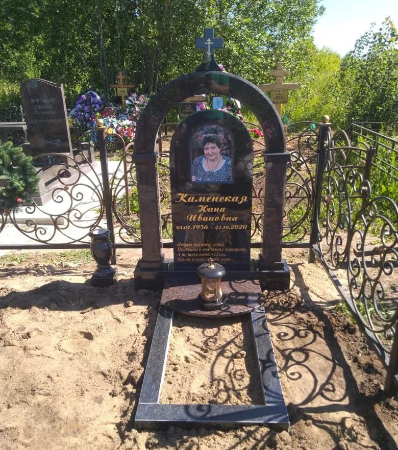 ВП-94 — вертикальные, Гранит62