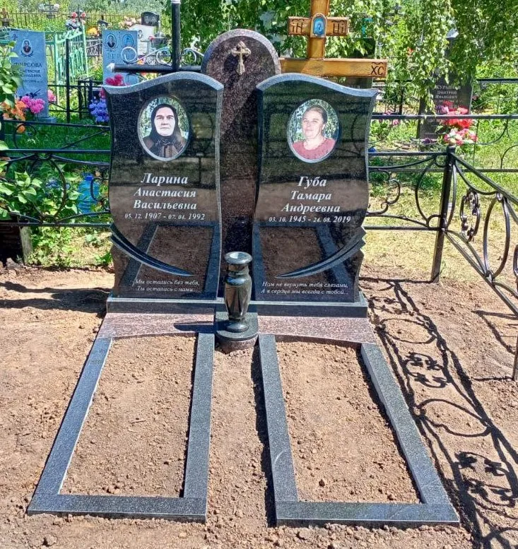 ВП-95 — вертикальные, Гранит62